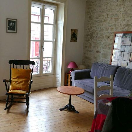 T2 Vannes Centre Apartamento Exterior foto