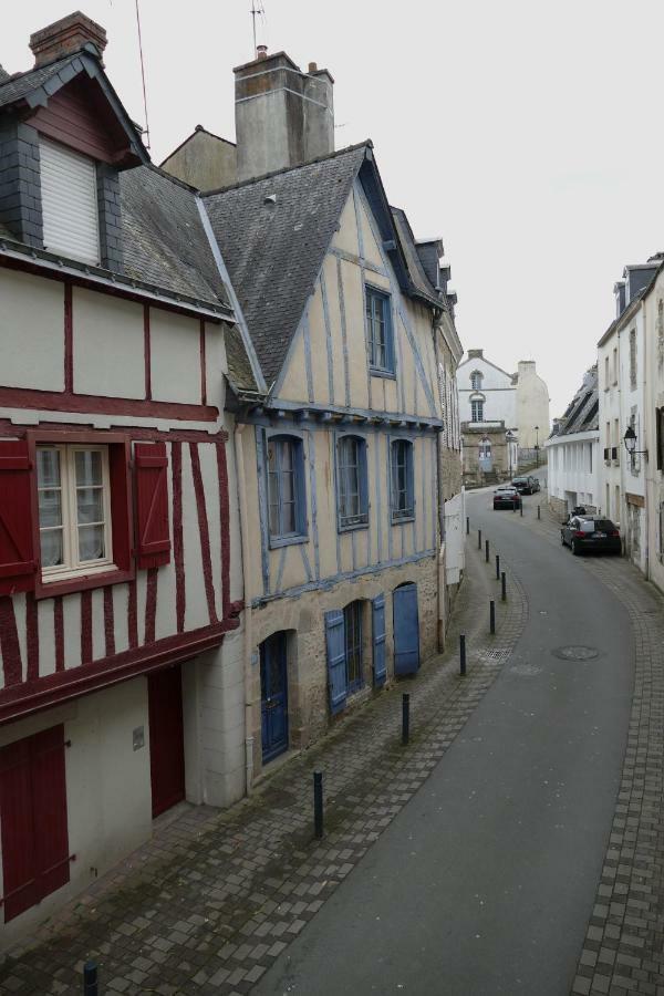 T2 Vannes Centre Apartamento Exterior foto